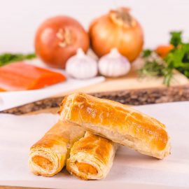 Salmon Roll 115g (10 pcs per Bag)